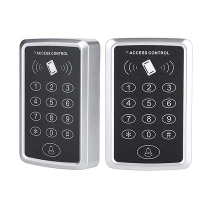 125KHz RFID Access Control Keypad Card Reader Door Access Control System